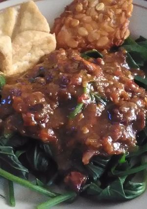 Foto resep Brambang asem