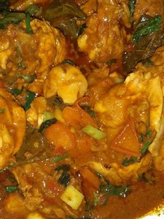 Foto resep Ayam Woku