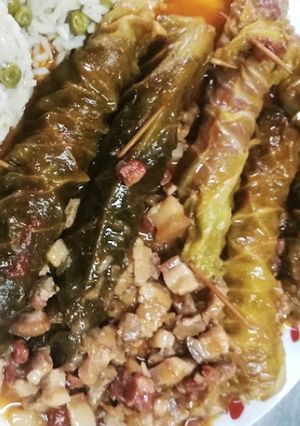 Foto de Salsicha Fresca com Couve