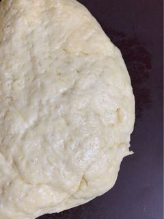 صورة لوصفة عجينه مالح وحلو