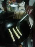 Churros caseros