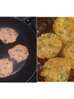 Foto resep Bakwan Oat (Cemilan SEHAT, kaya nutrisi, rendah kalori)