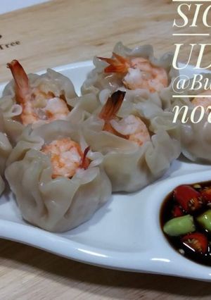 Foto resep "siomay ayam udang"
