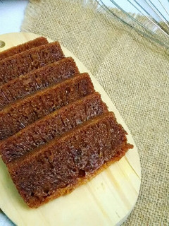 Foto resep Caramel Cake / Sarang Semut #kamismanis