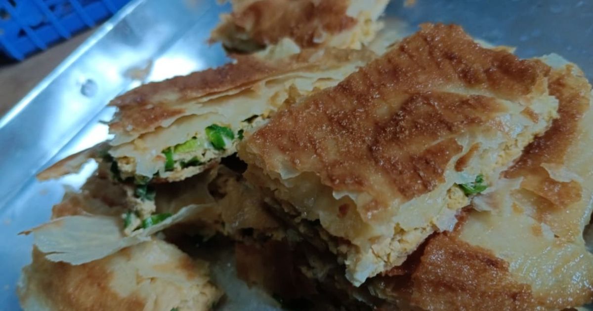 Martabak Telur Lite