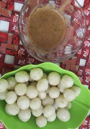 Foto resep Cimol Darurat Bahan 😂