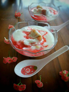 Foto resep Es pallu butung