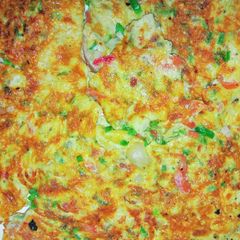 A picture of Simple Fluffy Omelette.