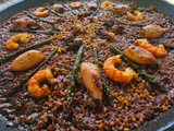Arroz de chipirones