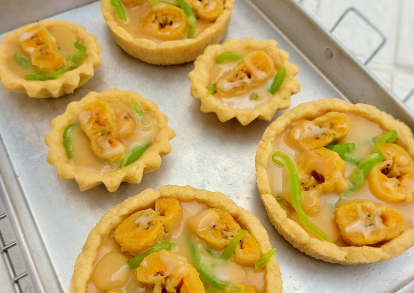 🍌Pie Kolak Pisang🍌