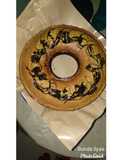 Roti ban daun kelor