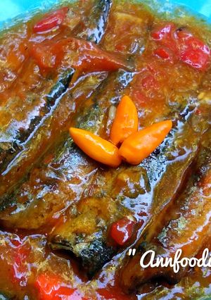 Foto resep Sarden Ikan Pindang