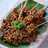 Sate Usus Ayam ala Angkringan