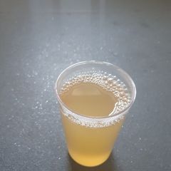 Ginger Tea A picture of Ginger Tea.