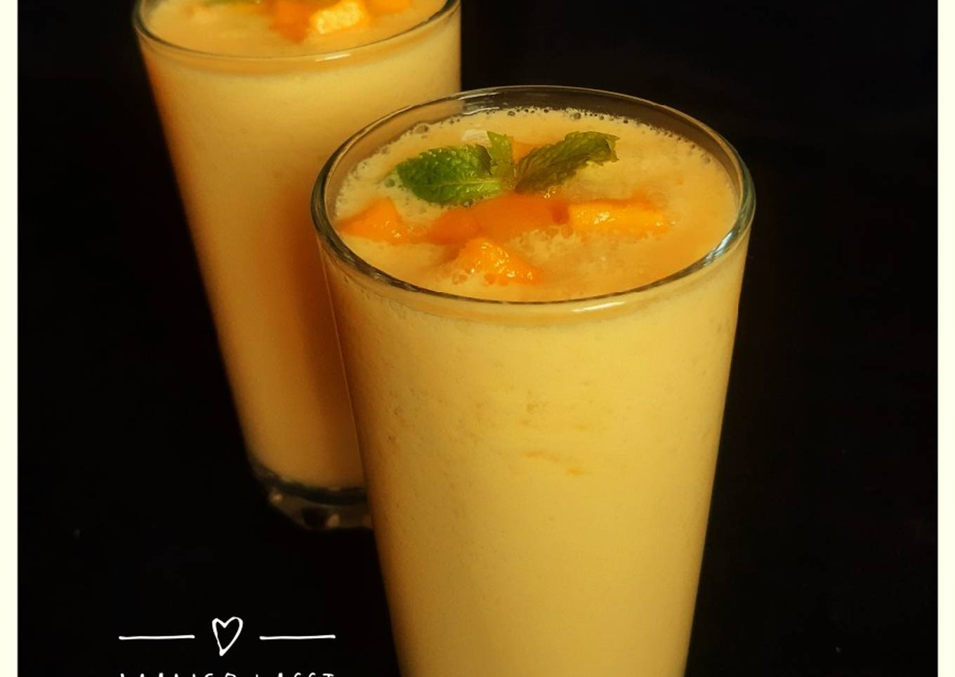 Mango Lassi