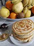 Pancake 🥞 light, senza zucchero