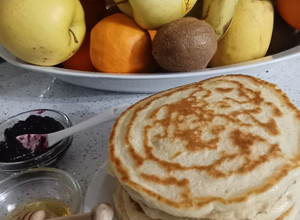 Foto di Pancake 🥞 light, senza zucchero