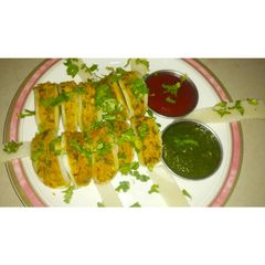 A picture of 🌮Rice Flour Ke Faare 🌮.