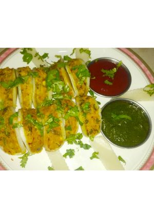 A picture of 🌮Rice Flour Ke Faare 🌮.