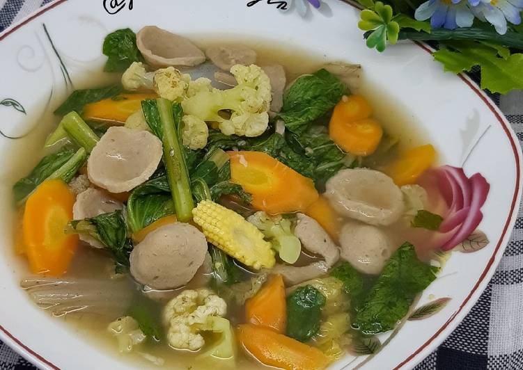 Resep Masakan Chinese Food Capcay ~ Resep Manis Masakan Indonesia