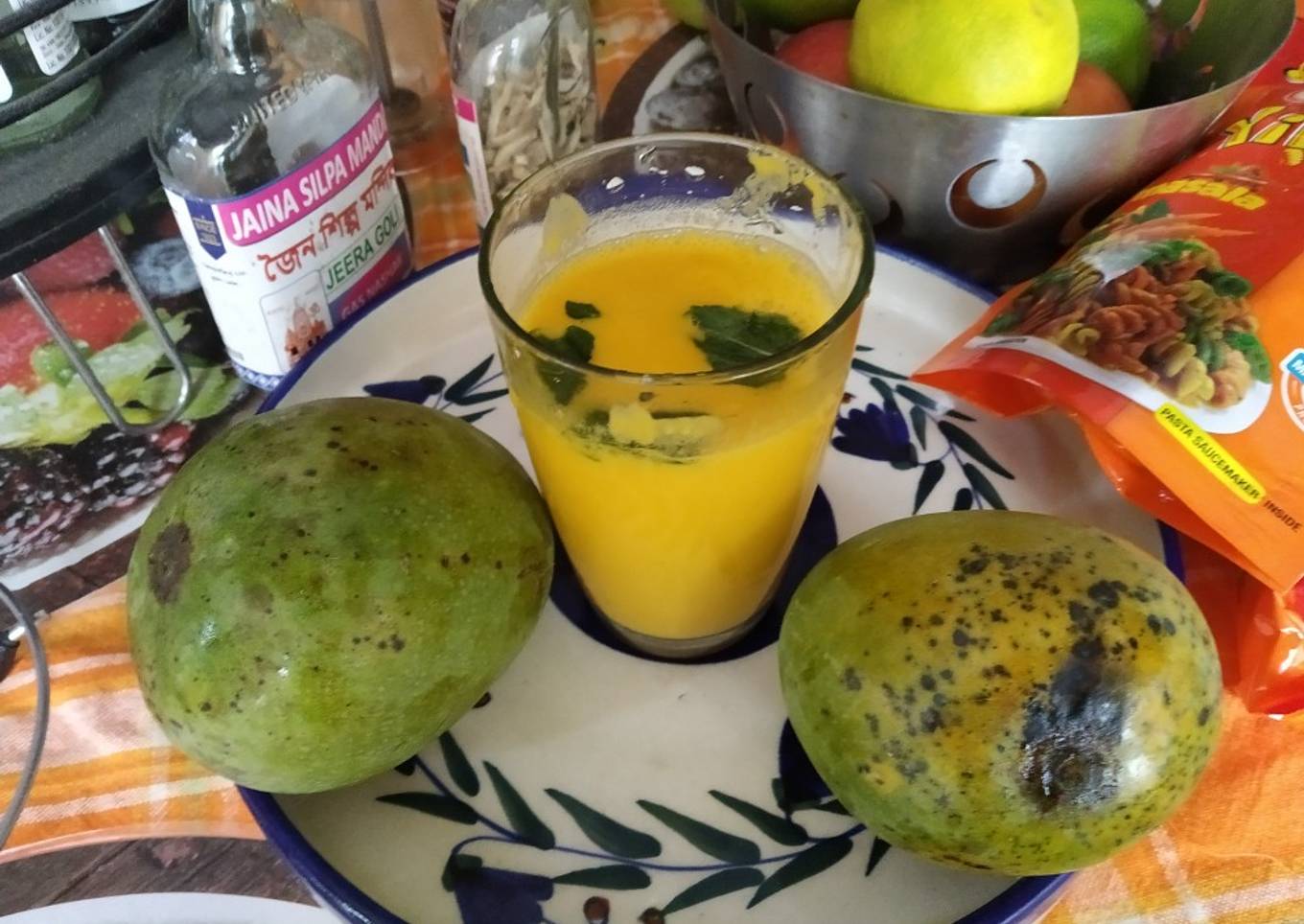 Mango cool