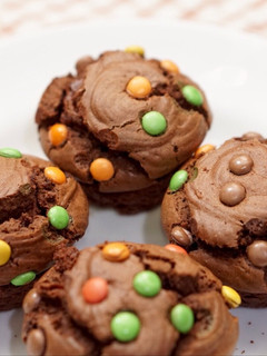 Foto resep Nutella Muffin