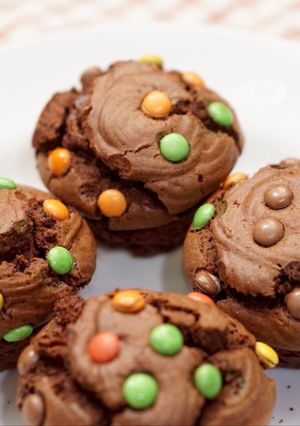Foto resep Nutella Muffin