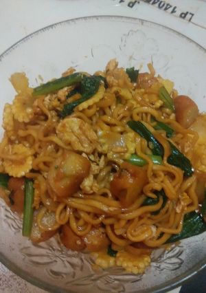 Foto resep Bakmi Jawa
