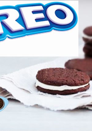 Фото Как приготовить печенье oreo в домашних условиях.