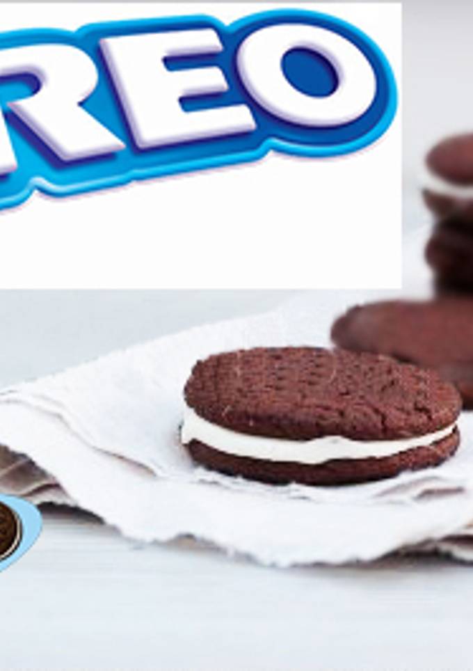Как приготовить печенье oreo в домашних условиях
