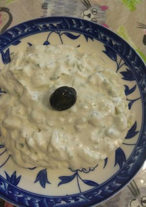 Φωτογραφία της συνταγής Τζατζίκι.