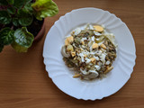 Salada de atum