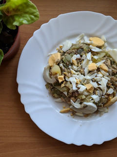 Foto de Salada de atum