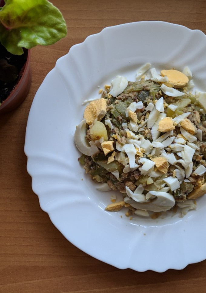 Foto de Salada de atum