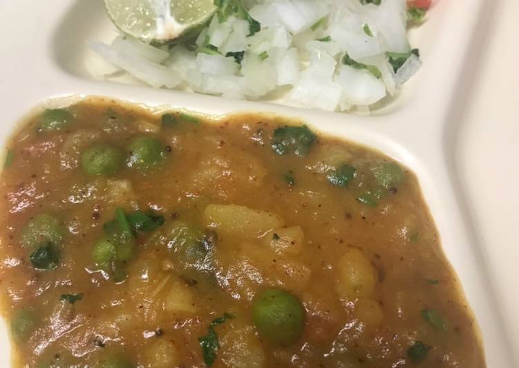 Steps to Prepare Super Quick Homemade Pavbhaji