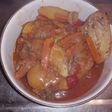 Pollo a la cacerola