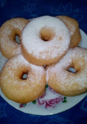 Foto resep Donat Kentang ala² Aku