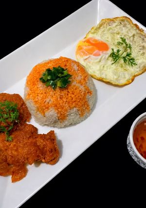 Hình của món SP.0939 - Cơm Tấm Đêm.