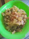Oseng Kikil dan Krewedan Sapi