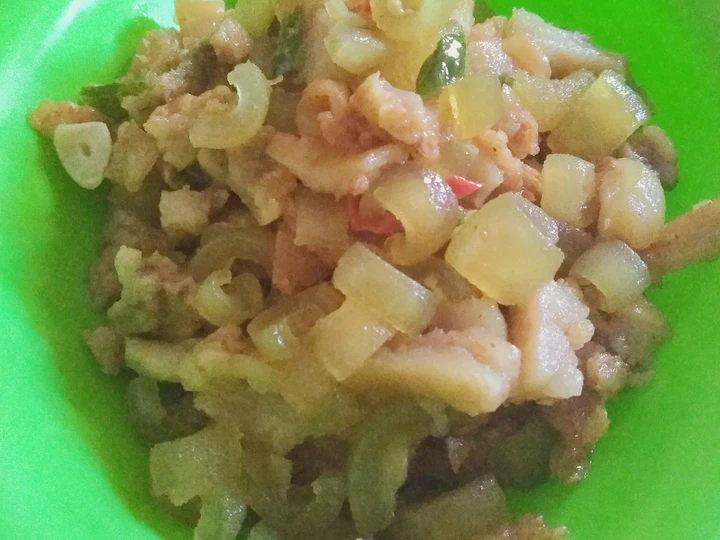 Langkah Mudah untuk Menyiapkan Resep Oseng Kikil dan Krewedan Sapi Anti Ribet, Bikin Ngiler