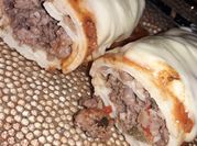 Una foto de picadas de masa