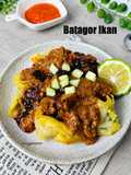 Batagor Ikan Tenggiri 🐟