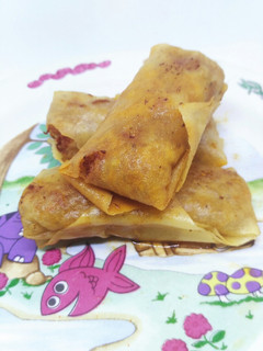 Foto resep Lumpia bengkuang rebon
