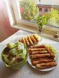 Hanoi Fried Spring Rolls (Nem Rán Hà Nội)