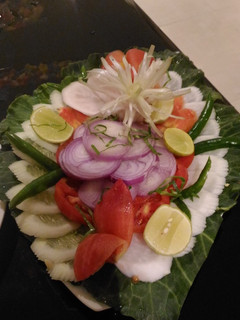 A picture of Green salad.