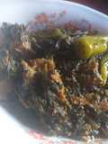 Palak gosht