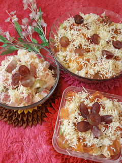 Foto resep Salad buah segar