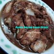 Ayam Kecap Saus Tiram