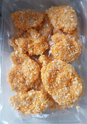 Foto resep Chicken Katsu Bite