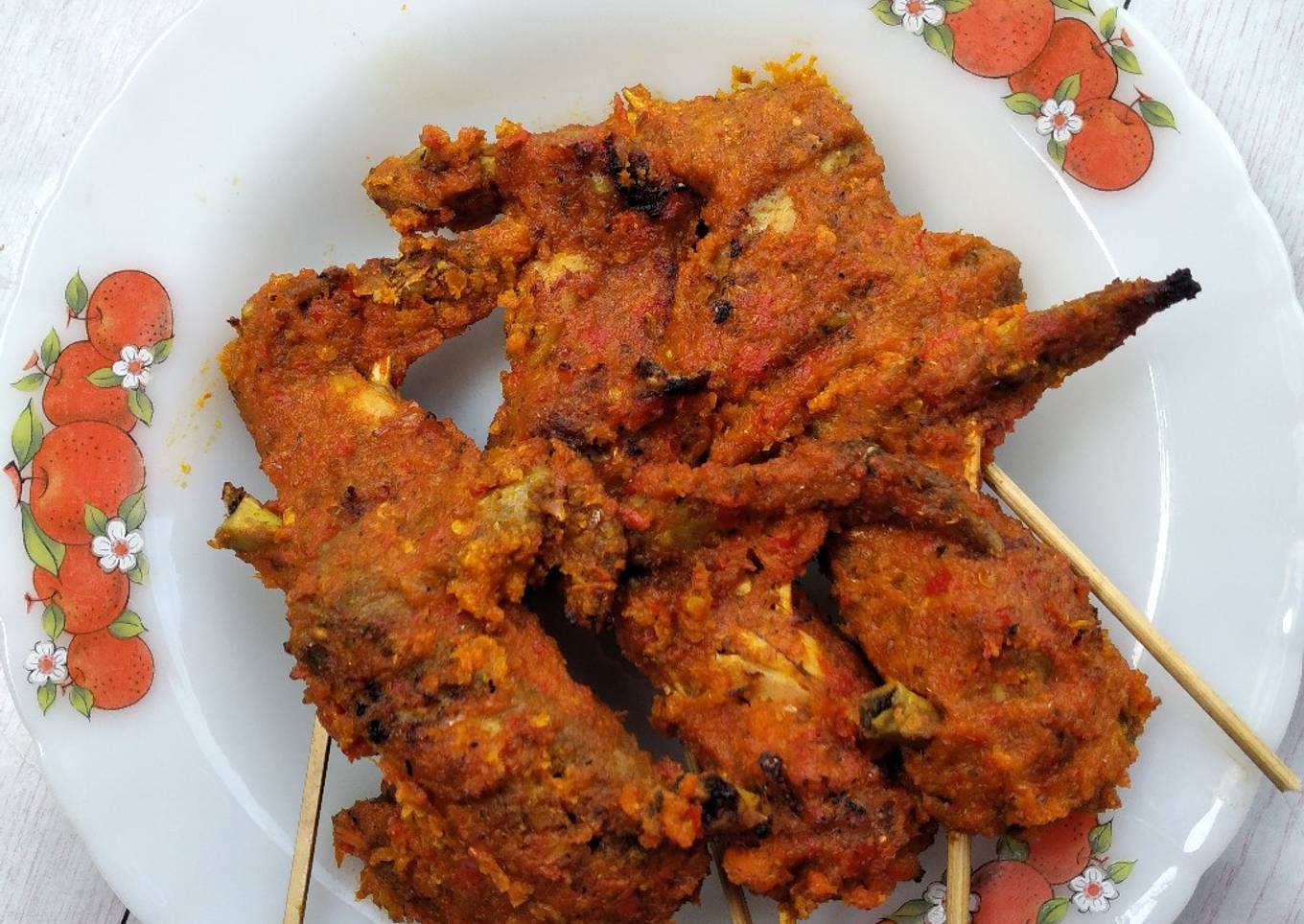 Ayam panggang rempah
